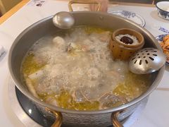 -朴小妹人参鸡汤火锅(长白山万达店)