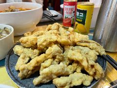 糖醋肉-淘淘园·韩式手工炸酱面(井亭天地店)
