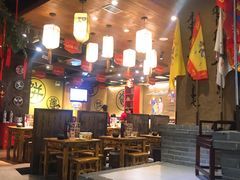 大堂-满园烤鸭·春饼(太原街万达店)