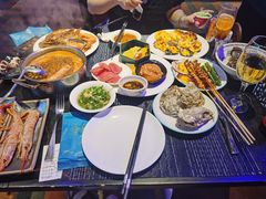 -花西亭·海鲜自助餐厅(瑞城名人酒店)