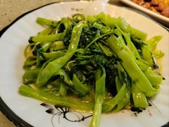 腐乳空心菜-顺德家厨(白云店)