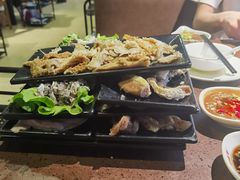 -幸运牛汕头小黄牛牛肉火锅(梅林店)