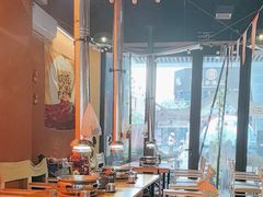 -叽叽扎扎烤肉场(生态城万达店)