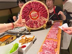 -海底捞火锅(河东万达广场店)