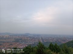 -府君山公园