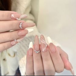 点击看大图 -1T·1M 日式美甲美睫