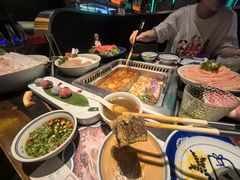 -大隐·成都火锅Bistro(合生麒麟新天地店)