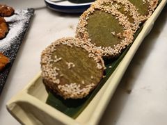 江南绿茶饼-绿茶餐厅(深南广场万科店)