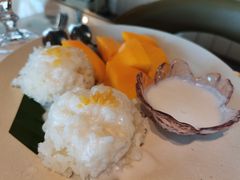 芒果糯米饭-南妈stay·泰国料理