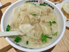 传统小馄饨-朱新年·苏式汤团·面点(北寺塔店)