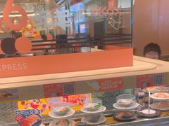 -争鲜回转寿司(太阳宫凯德PLUS店)