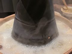 -清真·老门框爆肚涮肉·中华老字号(丰管路店)