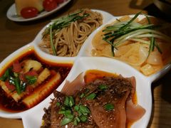 杂粮四小件-福茂源横山铁锅羊肉(牡丹园店)