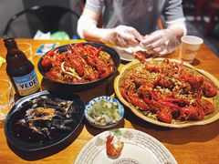 -金陵一哥龙虾馆(三牌楼总店)