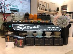 -玫瑰咖啡(中山六路店)