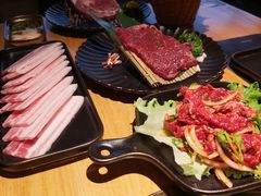 -禾集烤肉(林凯城店)