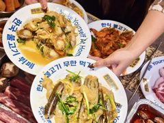 -阿亲家·韩式无限烤肉(春熙路店)