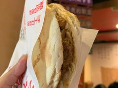 -子午路张记肉夹馍(小寨西路店)