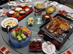 -九十九顶毡房(清河店)