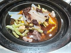 -满兴咱妈烀饼铁锅炖(兰州北街店)