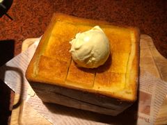 -绿茶餐厅(蓝色港湾店)