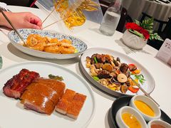 黑椒野菌牛肉粒-三号黄浦会Canton Table
