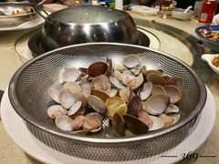 -船梆煮•蒸汽海鲜·炉火烤肉(五四广场店)