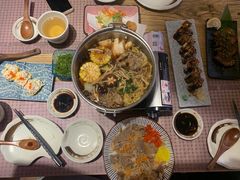 -林妈妈村·日式料理(宝山万达店)