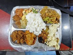 -香里香自助快餐(全安广场店)