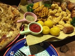 -盘炉forenza·云贵川融合小食堂 ( 钟楼中柳巷店)
