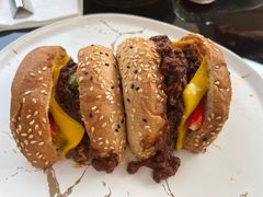 -Lets burger非常汉堡·环球风味(蓝色港湾店)