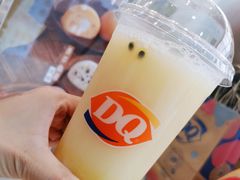 百香果菠萝益菌多-DQ·蛋糕·冰淇淋(科华王府井店)