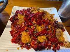 -望京一号·重庆江湖菜(工体店)