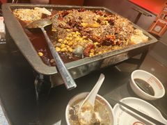 -探鱼·鲜青椒爽麻烤鱼(银泰城店)