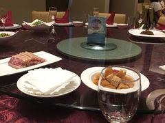 -夏阳湖皇冠假日酒店-自助餐厅