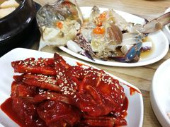 -阿岘洞酱蟹