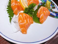 三文鱼-翔峰炭火鳗鱼(悦泰街里公寓店)