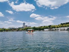 -长春市南湖公园