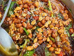 -周良天山牛杂城(天山路总店)