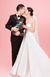 -唯一视觉婚纱摄影(李家村店)