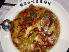 老坛子酸菜鱼-新太二·鲜料川菜(万泰汇店)