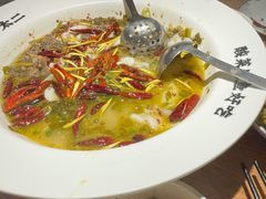 -太二酸菜鱼(深圳布吉万象汇店)