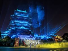 -寻梦滕王阁实景演出