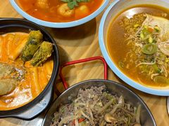 -山海珍味韩国料理(奥城店)