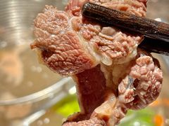 吊龙肉-仄园围炉坊·牛肉火锅·汕头卤水火锅(蛇口店)