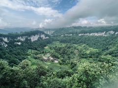 -武隆天坑寨子景区