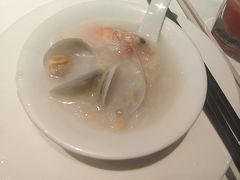 养生海鲜粥-钱塘·粤点坊