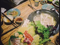 -润泽园椰子鸡(汇一城店)