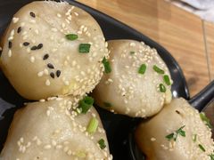 -小杨生煎(金山百联购物中心3楼店)
