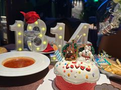 -勒甜LO CHO·私人订制低糖代糖纯动物奶油生日蛋糕(新开路店)